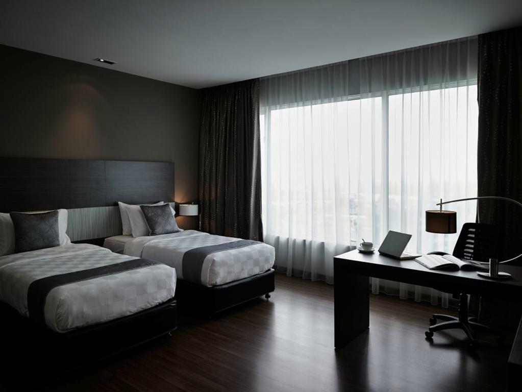 Hotel Pullman Kuching Exteriér fotografie Deluxe Room